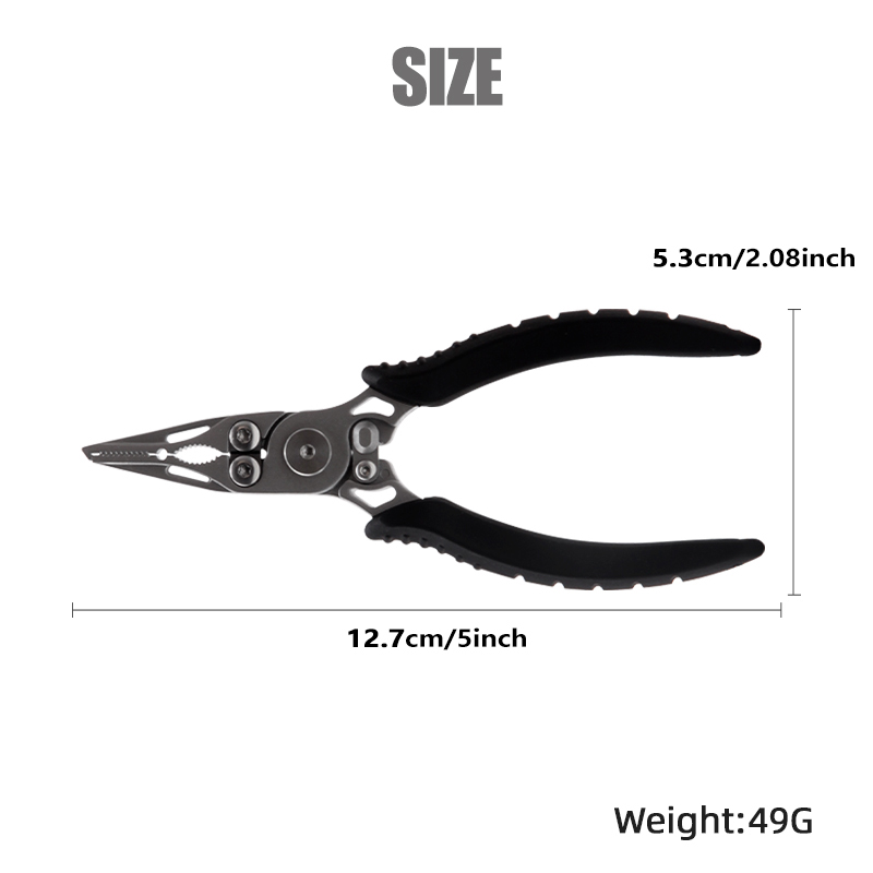 Fishing Tongs Hook Remover Sta - огляд і ціна Fishing Line Dispenser