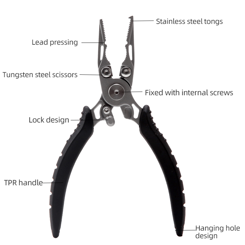 Fishing Tongs Hook Remover Sta - огляд і ціна Fishing Line Dispenser