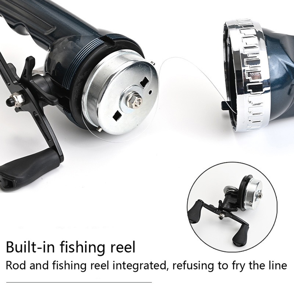 1Set Durable Telescopic Mini F - огляд і ціна Freshwater Line