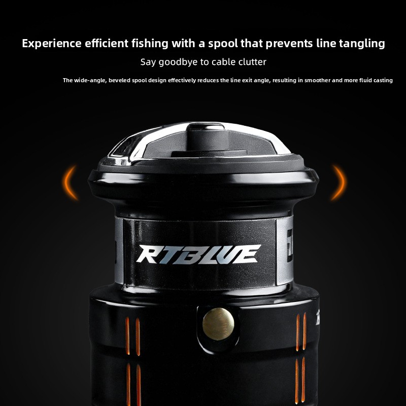 26 New B9 Lure Spinning Reel F - огляд і ціна Ice Fishing Line
