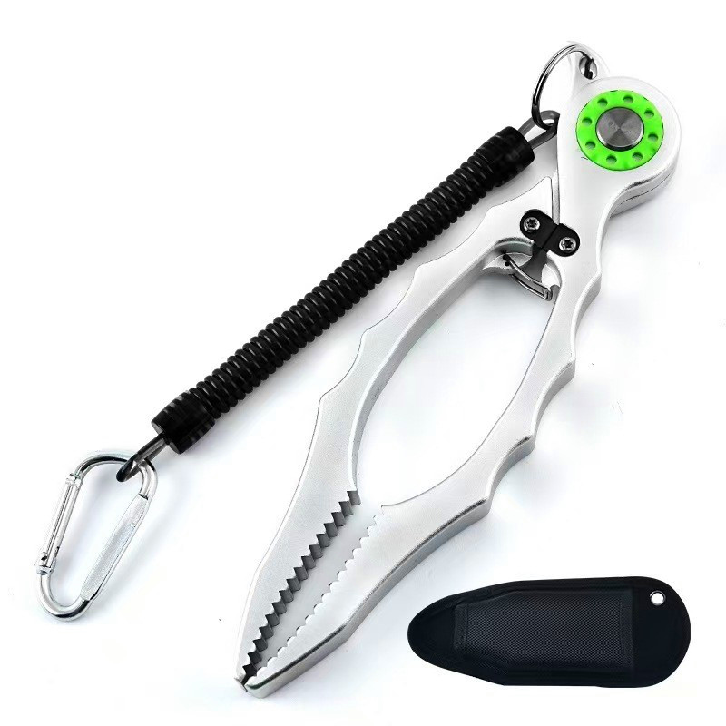 Multifunctional Stainless Stee - огляд і ціна Fishing Line Cutter