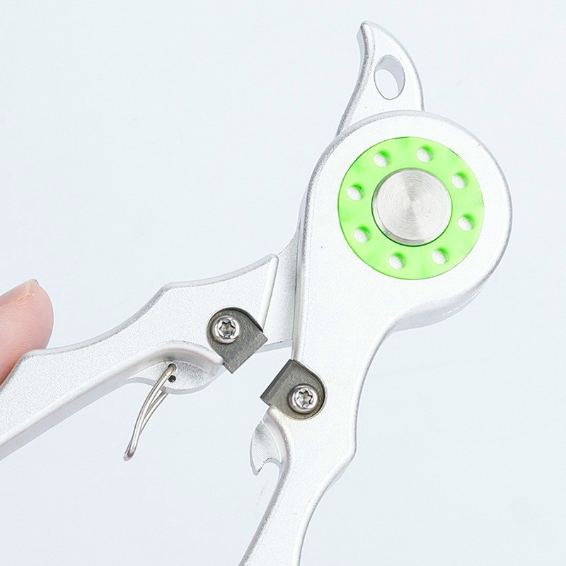 Multifunctional Stainless Stee - огляд і ціна Fishing Line Cutter