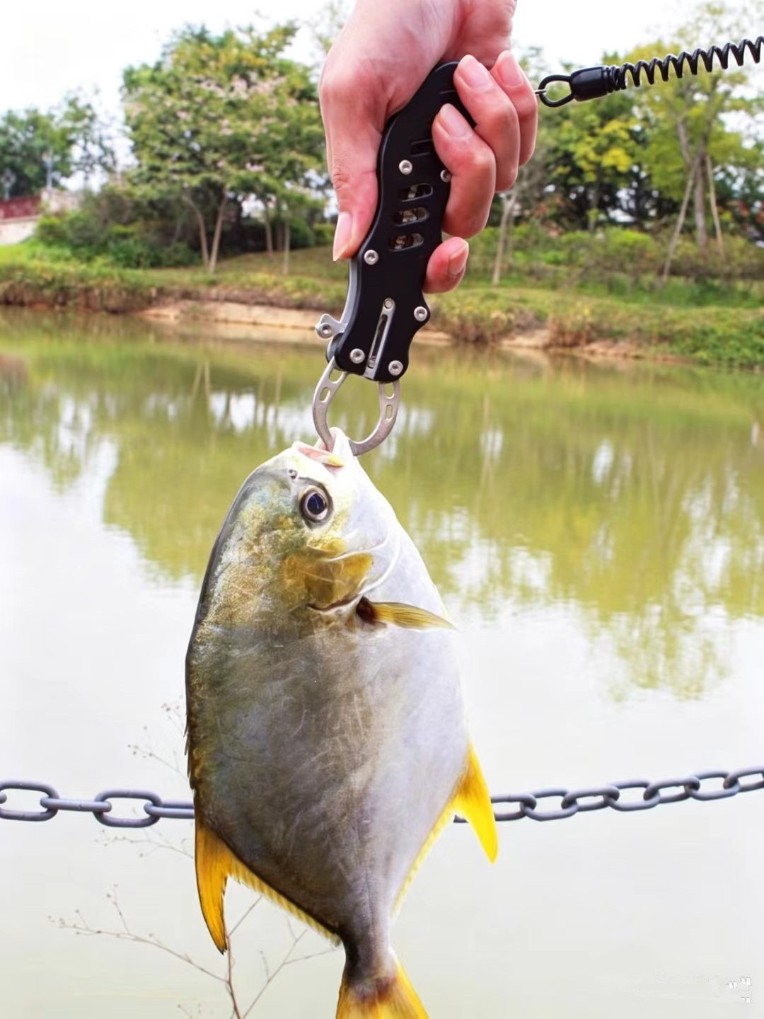 Multifunctional Stainless Stee - огляд і ціна Fishing Line Cutter