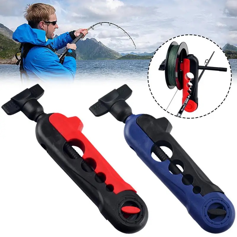 Portable Fishing Line Winder S - огляд і ціна Fishing Line Dispenser