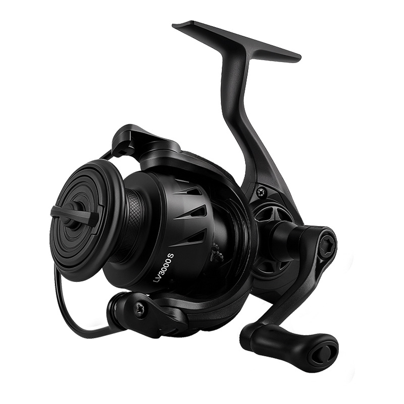 Full Metal Spool Spinning Reel - огляд і ціна Ice Fishing Line