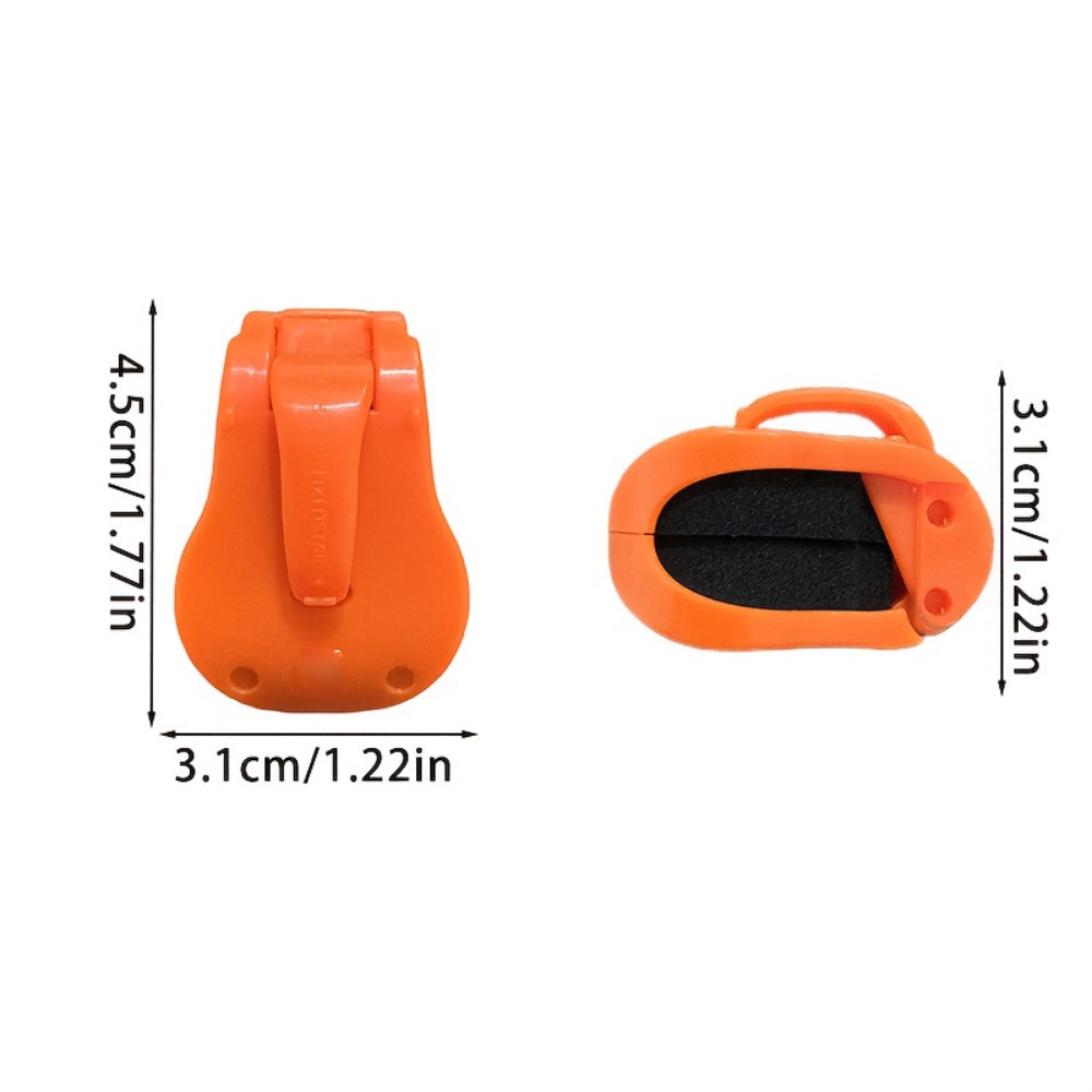 4pcs/set Universal Fishing Rod - огляд і ціна Fishing Line Dispenser