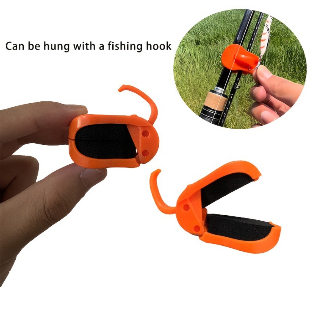 4pcs/set Universal Fishing Rod - огляд і ціна Fishing Line Dispenser
