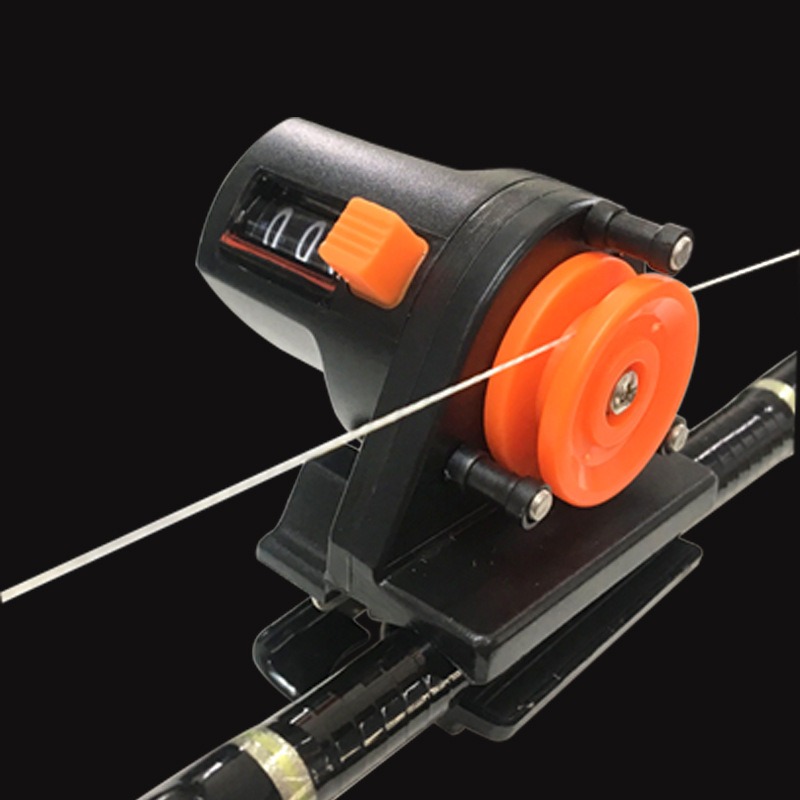 Fishing Line Counter 0-999M Fi - огляд і ціна Fishing Line Dispenser