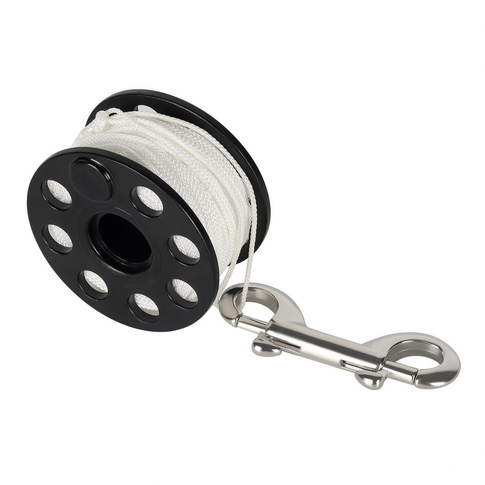 Compact Underwater Diving Spoo - огляд і ціна Braided Line