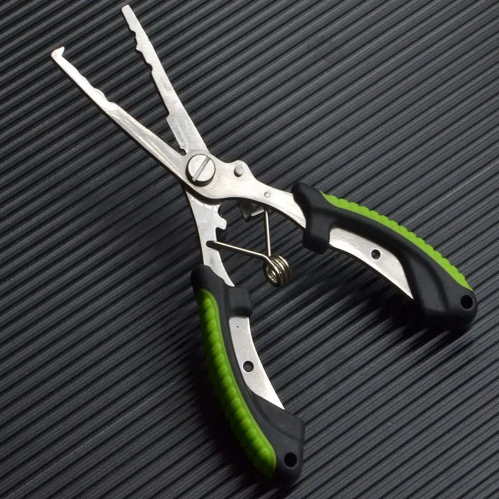 Stainless Steel Fishing Pliers - огляд і ціна Fishing Line Cutter